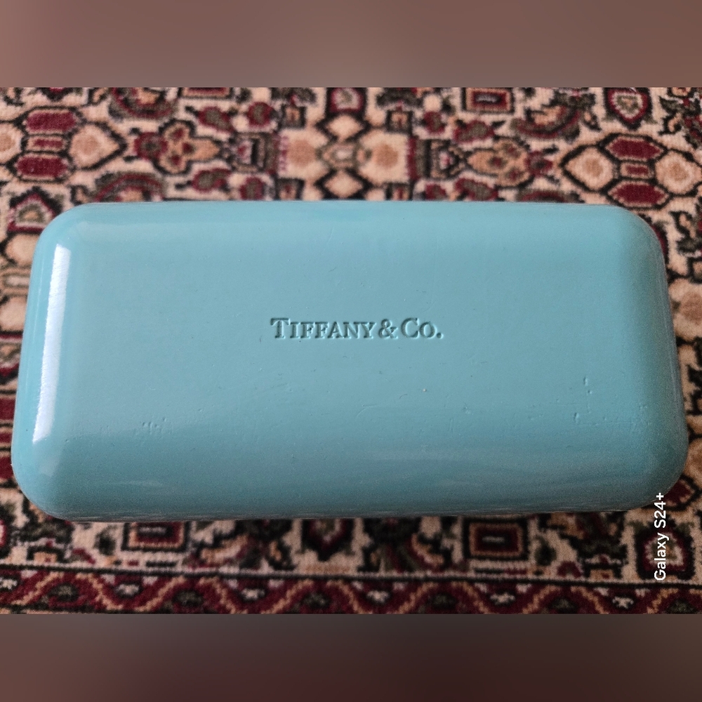 Tiffany & Co. Blue Case